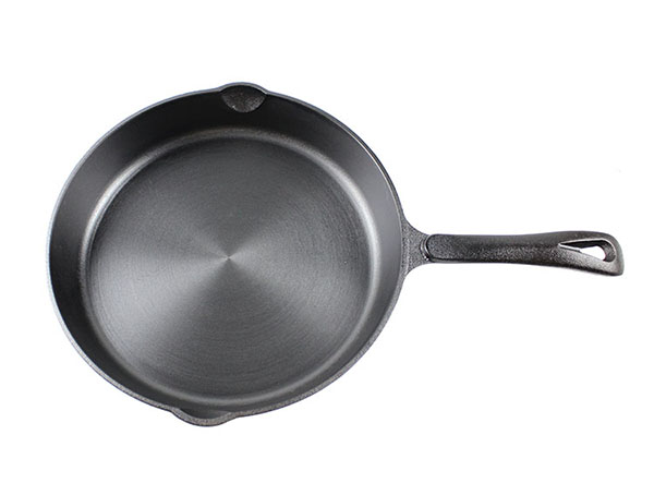 Special Coating More Smooth Cast Iron Skillet