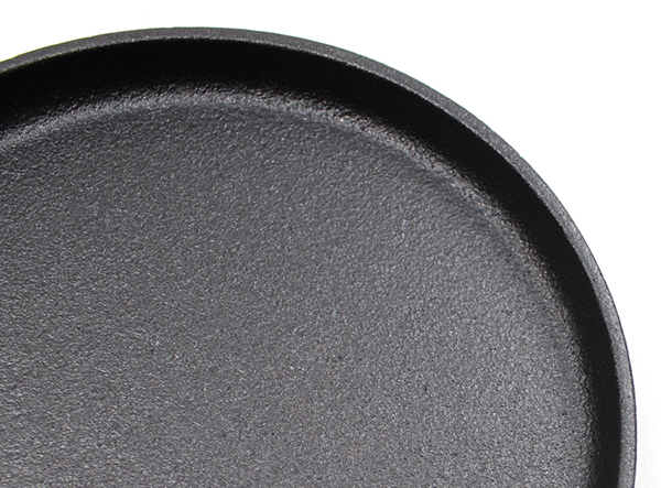 Mini Small Round Cast Iron Skillet Fry Pan