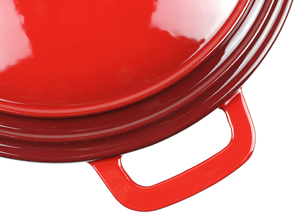 enamel cast iron dutch oven casserole