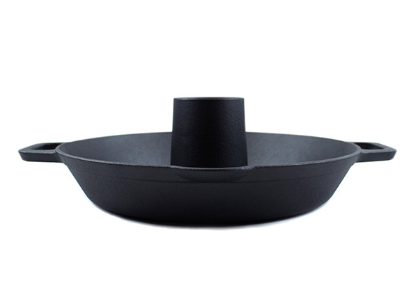 cast iron turkey bird sitter chicken sitter
