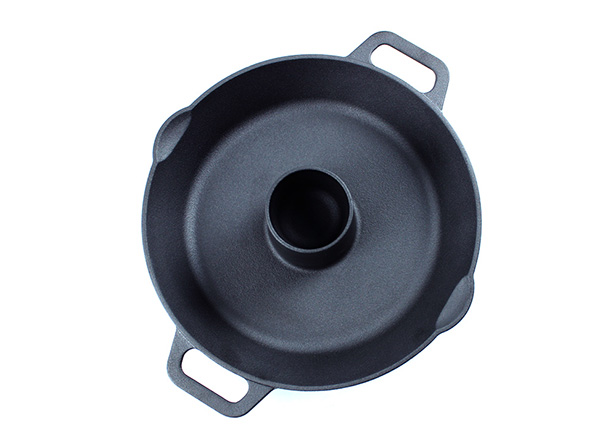 cast iron turkey bird sitter chicken sitter