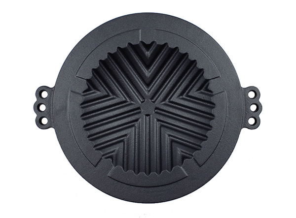 Outdoor Camping Korean BBQ Grill Plate