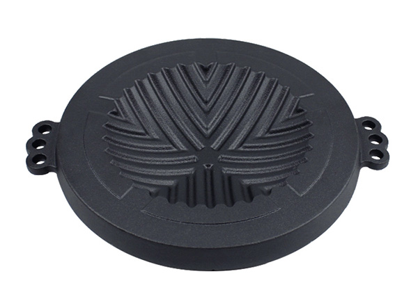 Outdoor Camping Korean BBQ Grill Plate