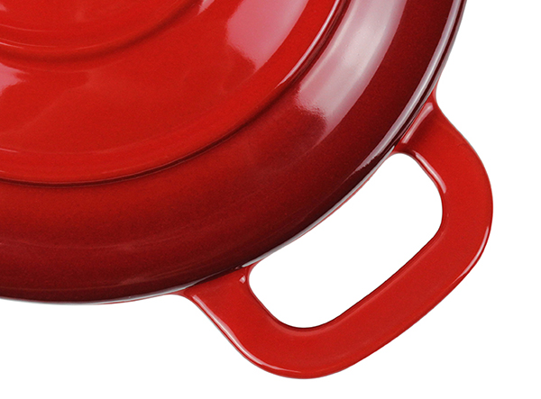 Mini Cast Iron Enamel Sauce pan