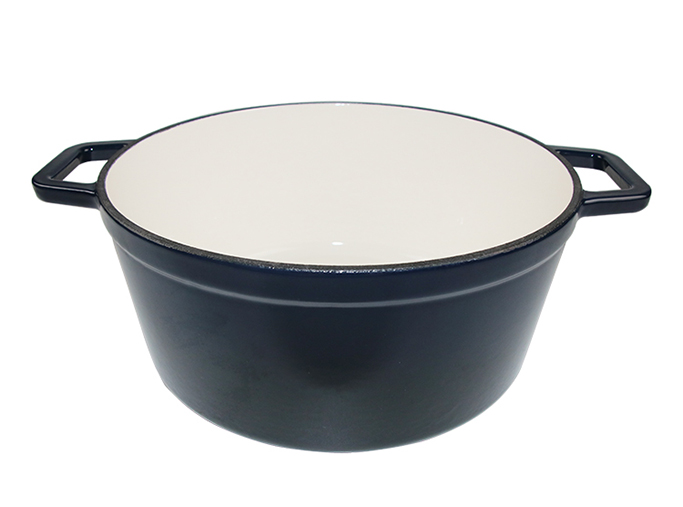 Pre-Seasoned Cast Iron Skillet 3 Pieces Set frying pan