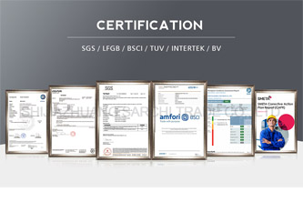 How Do We Control the Quality of Cast Iron Cookware——Testing Equipment And Testing Certification