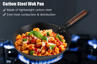 The Best Carbon Steel Woks, According to Chefs and Cookware Experts