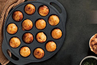 What Is Takoyaki Pan Used For?