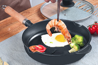 How Do I Care For My Cast Iron Skillet?