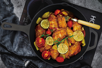 Smooth vs Rough Cast Iron Pan: Which One is Better?