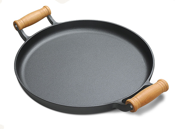 cast iron pan