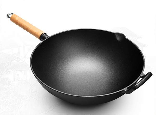 camping wok