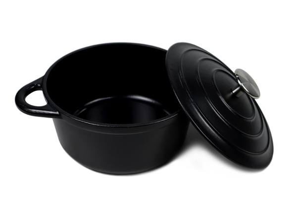 Depending on the capacity of the cast iron dutch oven, prices range from $45 to $340.
