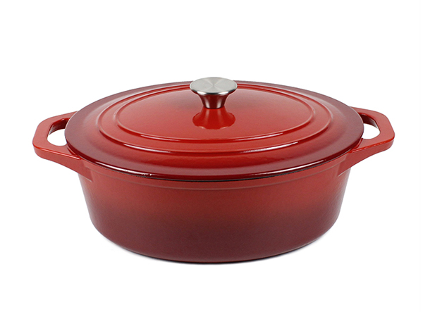 Depending on the capacity of the cast iron dutch oven, prices range from $45 to $340.