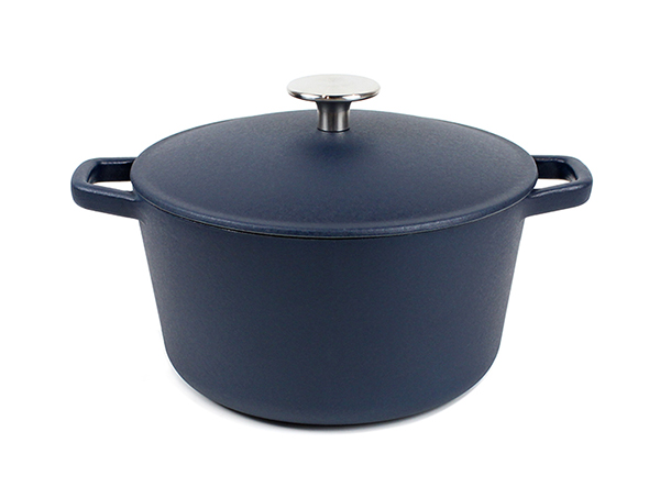 Depending on the capacity of the cast iron dutch oven, prices range from $45 to $340.