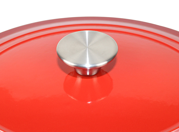 Self-Basting Lid