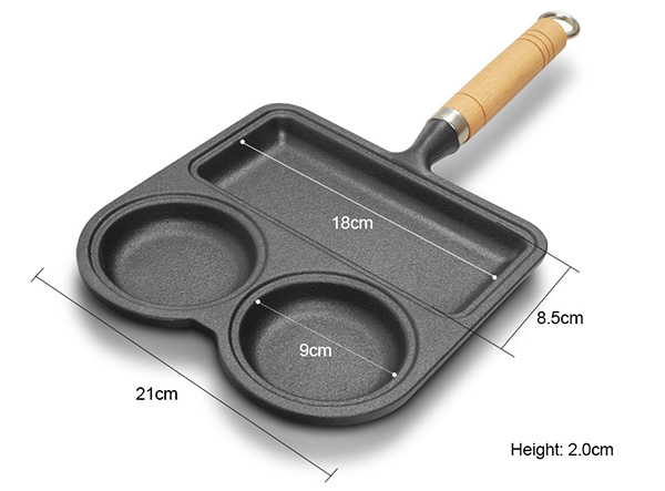 Omelette Pan