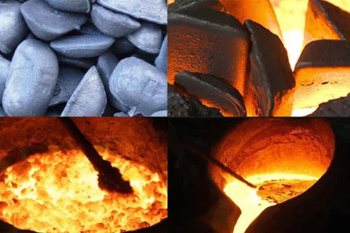 Cast Iron Materials