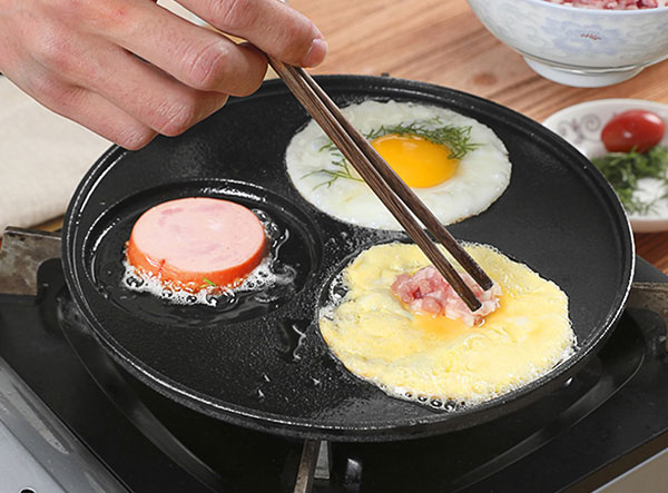 egg frying pan