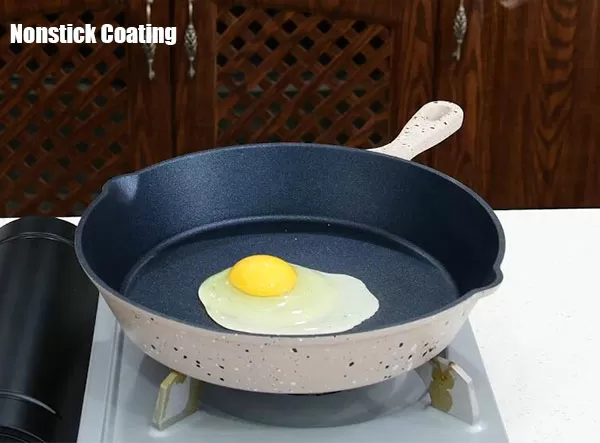 Non Stick Cast Iron Skillet