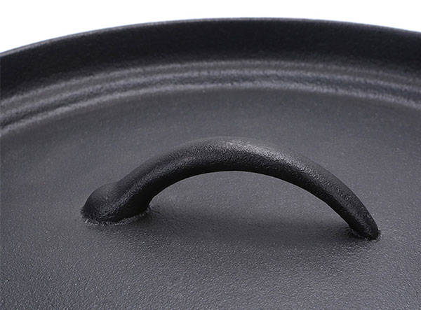 Lid handle