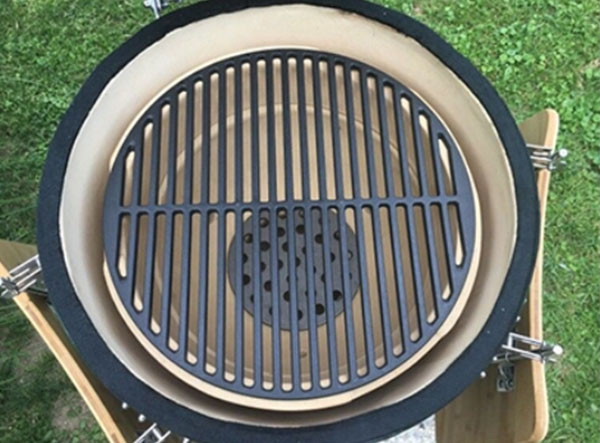 Round Cast Iron Grill Grate Cast Iron Round BBQ Grill Grate