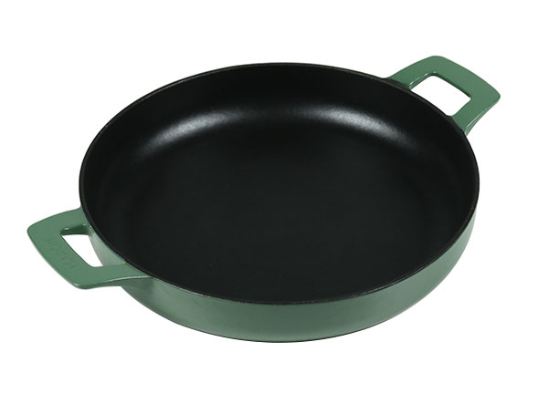 New Products Matte Enamel Cast Iron Cookware Set