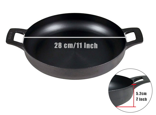 serving pan