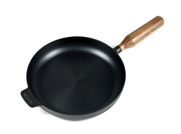 New Products Non-stick Pans Polished Cast Iron Cookware Set