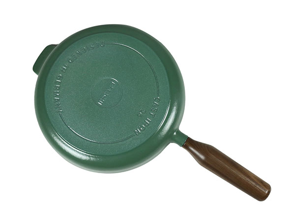 New Products Matte Enamel Cast Iron Cookware Set