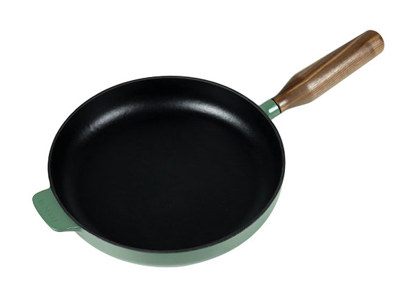 New Products Matte Enamel Cast Iron Cookware Set