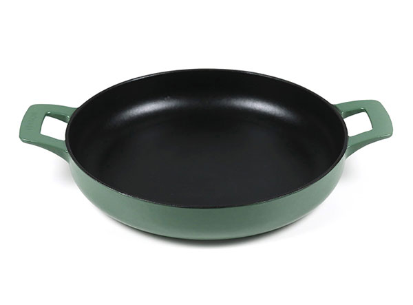 New Products Matte Enamel Cast Iron Cookware Set