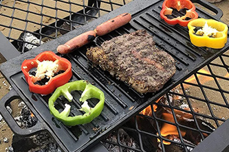 Cast Iron Griddle Uses: Top 5 Most Popular Ones