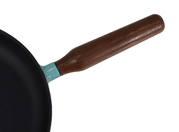 Wooden handle