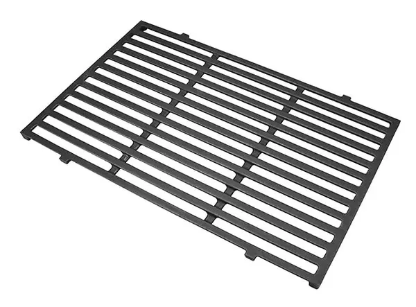 Custom Cast Iron BBQ Charcoal Roaster Grill Grate