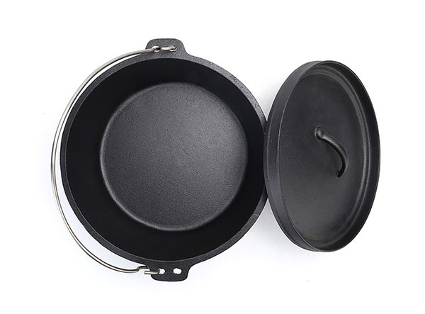 camping cookware