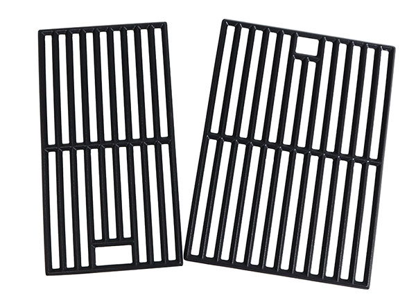 Custom Cast Iron BBQ Charcoal Roaster Grill Grate
