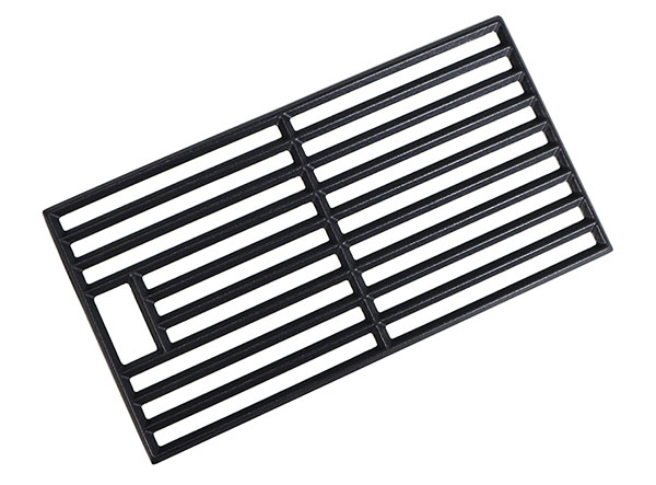 cast iron grate