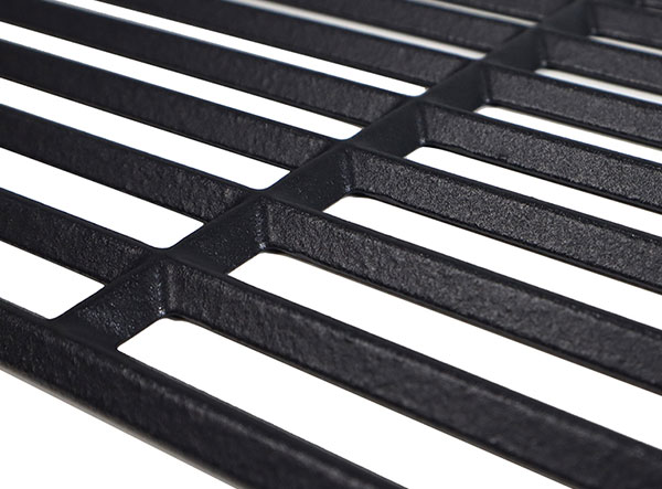 Custom Cast Iron BBQ Charcoal Roaster Grill Grate