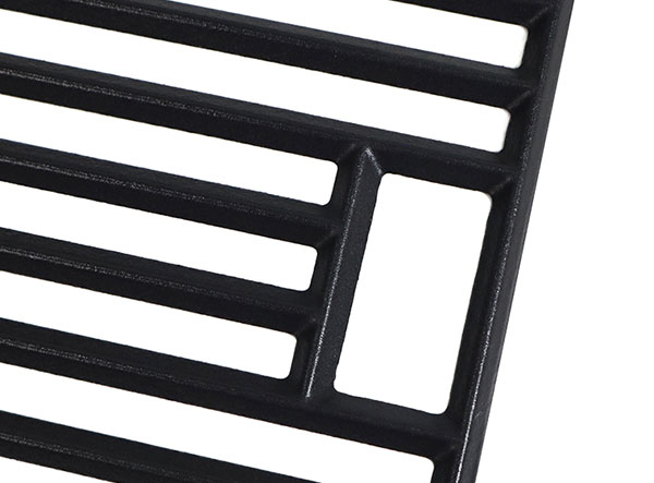 Custom Cast Iron BBQ Charcoal Roaster Grill Grate