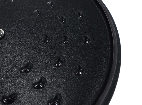 Drip lid function