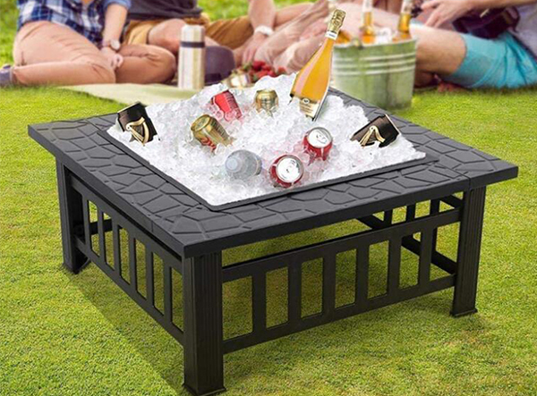 fire pits