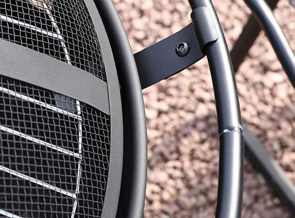 Heavy duty and rust resistant
