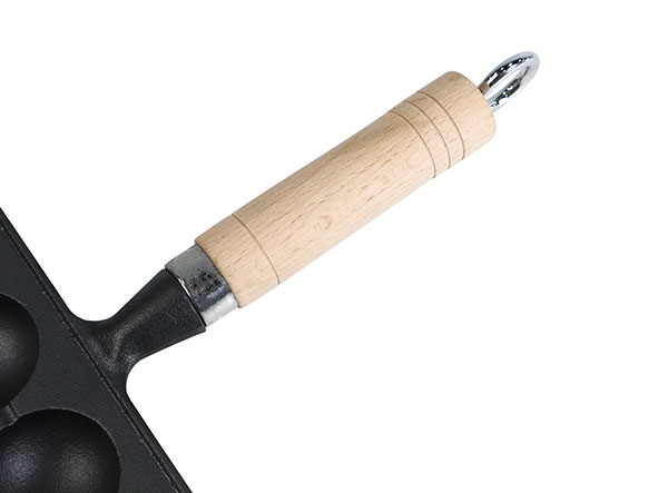 Wooden handle