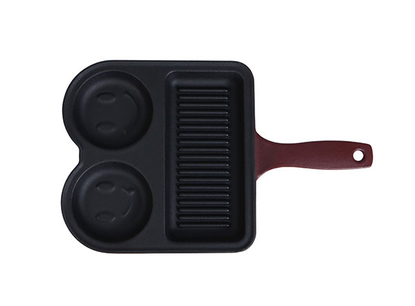 3-in-1 Design