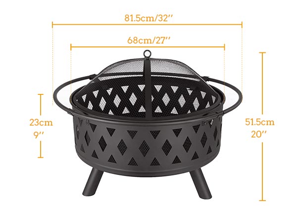 fire pit