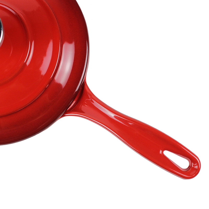 The handle