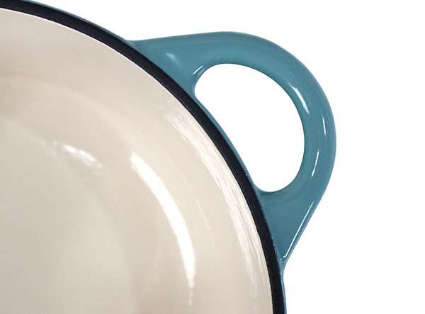 Dual handles