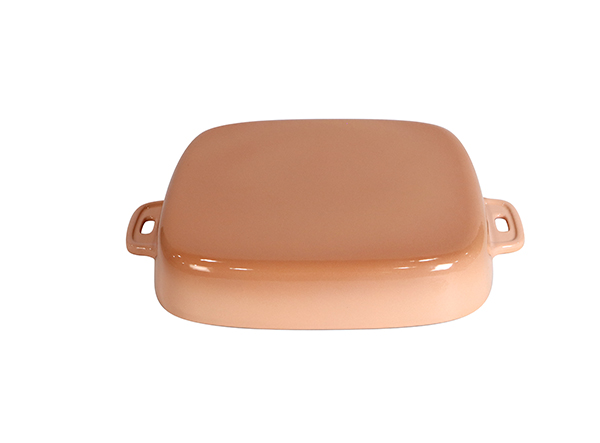 Classic Enameled Cast Iron 11-inch Roasting Lasagna Pan