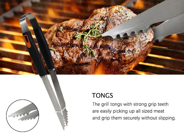 Grill Tool